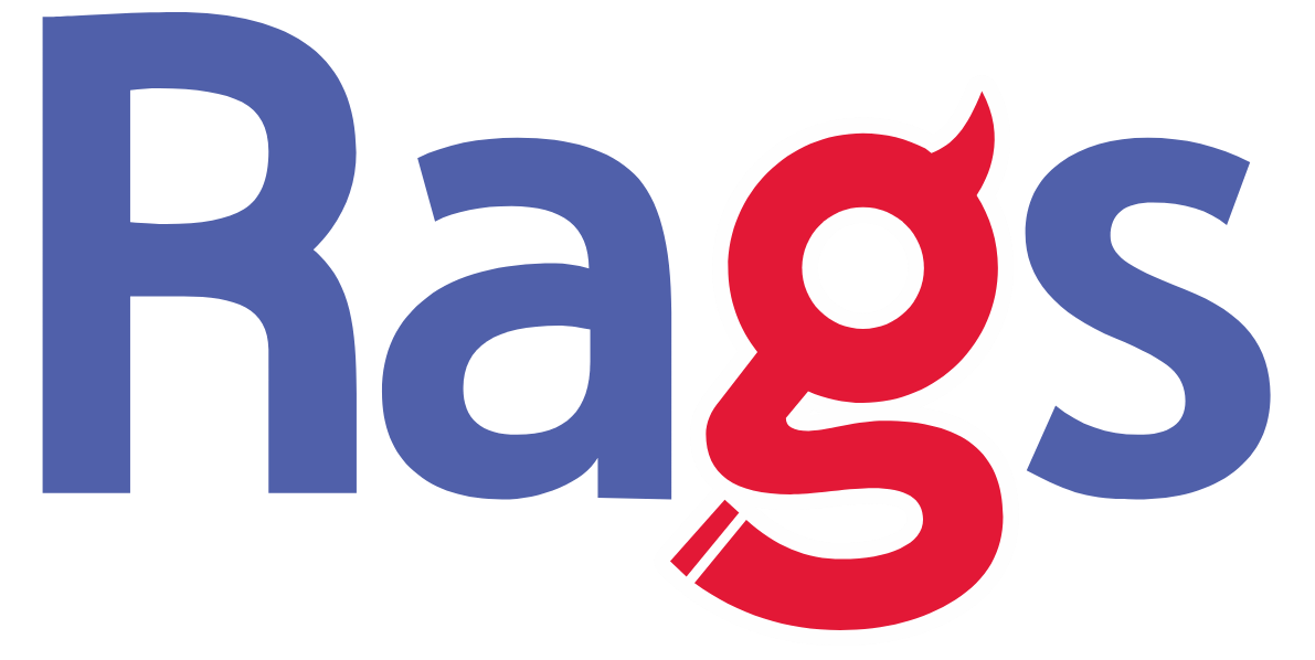 Rags logo