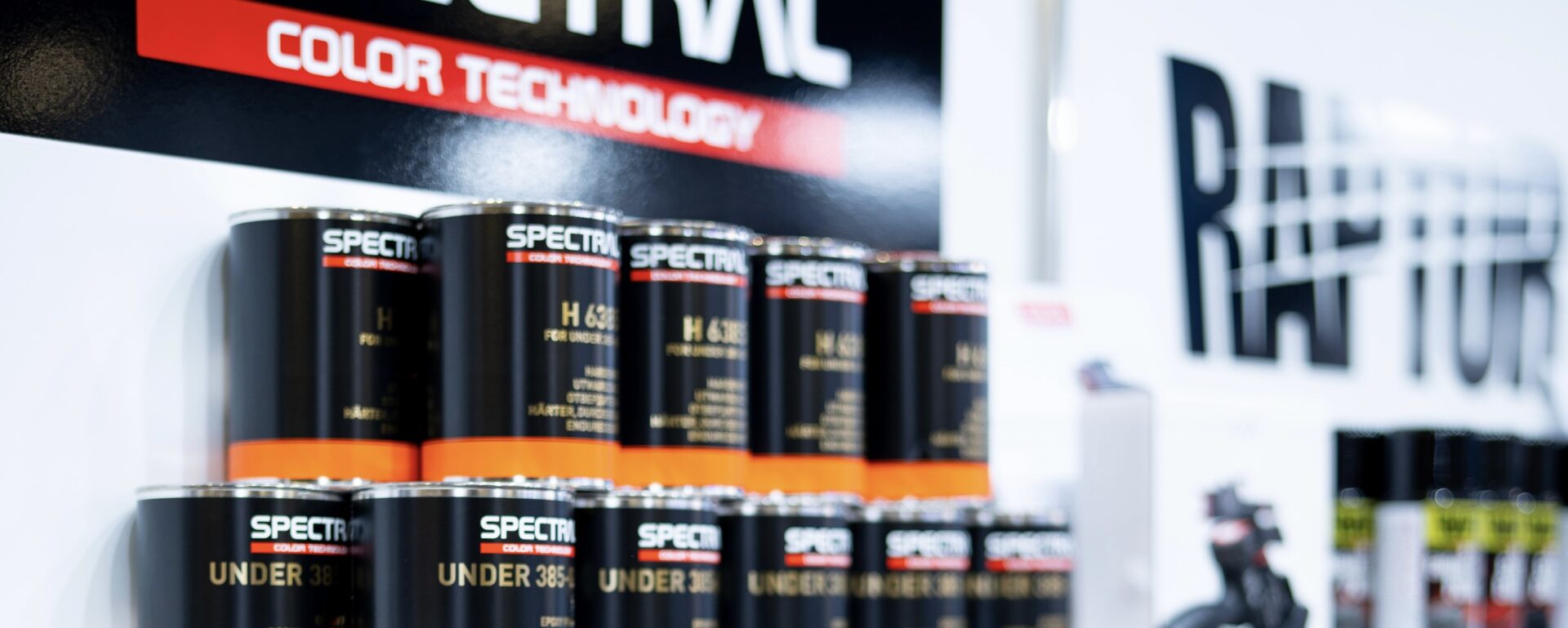 Profesionāli auto virsbūves materiāli