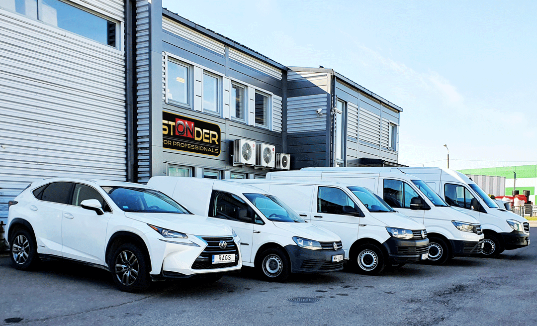 Uzņēmums SIA "Rags"