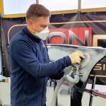 Krāsu sistēmas no STONDER: profesionāla izvēle auto virsbūves remontam