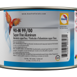 GLASURIT Ļoti smalka sudraba krāsa (0,5L)