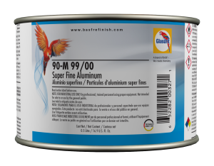 GLASURIT Very fine silver colour (0,5L)