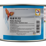 GLASURIT Sudraba krāsa (0,5L)