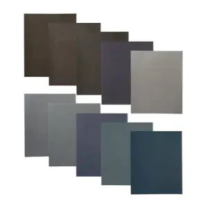 3M Ūdensizturīgs slīppapīrs 230x280mm  P1200 1gb (iepakojumā 25gb)