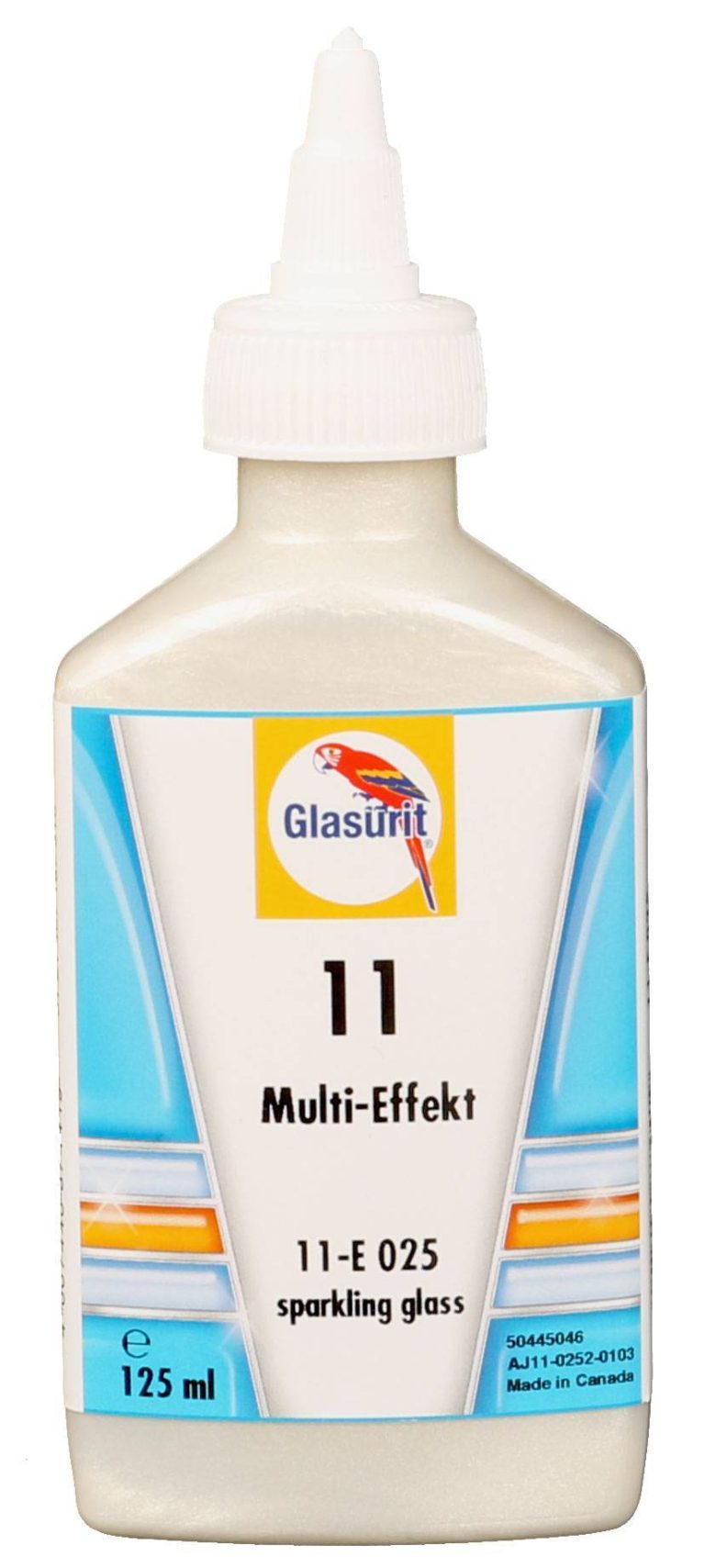GLASURIT Spīdīga stilka krāsa 125ml