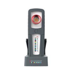 SCANGRIP MATCH 3 Krāsu toņu noteikšanas lukturis