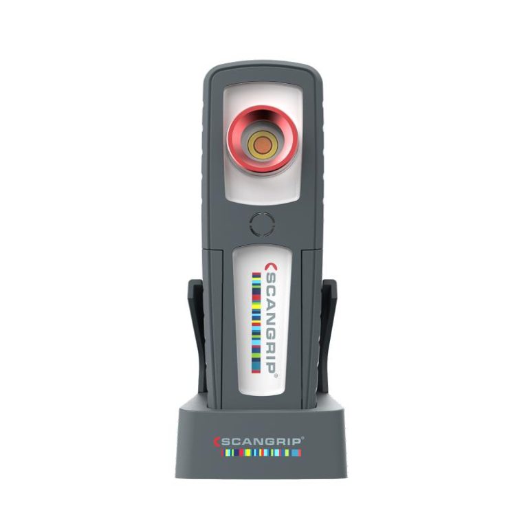 SCANGRIP MATCH 3 Krāsu toņu noteikšanas lukturis