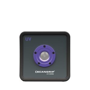SCANGRIP Darba lukturis NOVA-UV S