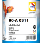 GLASURIT Balta krāsa (1L)