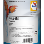 GLASURIT Sniega balta krāsa (1L)