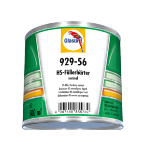 GLASURIT HS Grunts cietinātājs, normāls 0.5L