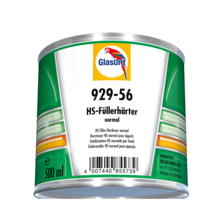 GLASURIT HS Grunts cietinātājs, normāls 0.5L