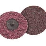 3M Roloc SC-DR disks sarkans, vidējs A MED Ø50mm 1gb (iepakojumā 50gb)