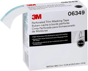3M Maskējošā līmlenta logiem 50.8mm x 10m