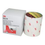 3M Caurspīdīga follija sliekšņiem 100mm x 2.5m