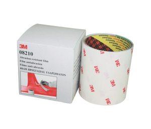 3M Caurspīdīga follija sliekšņiem 100mm x 2.5m