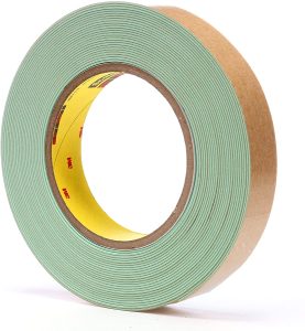 3M Mastiku imitējoša līmlente 9.1m x 9.5mm