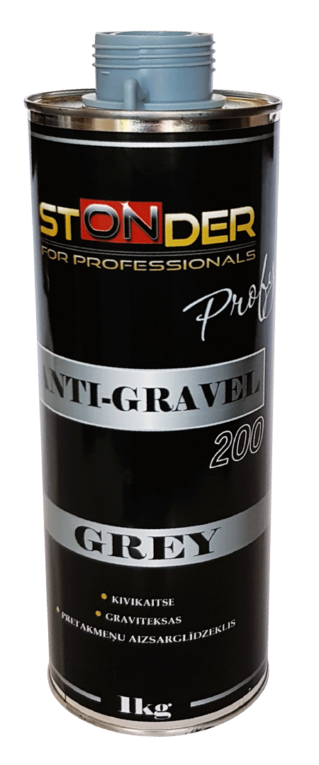 Pelēks 200 Pretakmeņu aizsarglīdzeklis 1kg