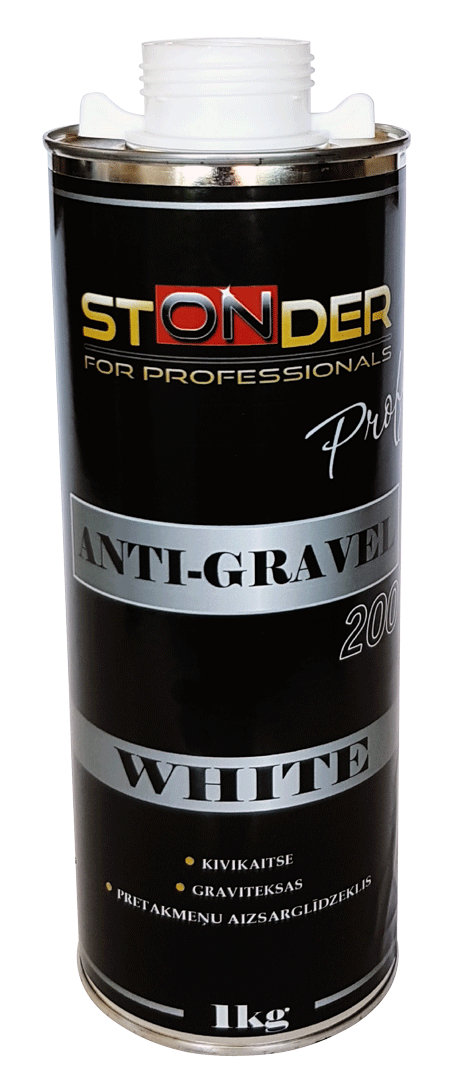 Balts 200 Pretakmeņu aizsarglīdzeklis 1kg