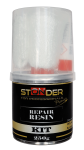 Poliestera sveķu remkomplekts 0.25kg