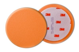 3M Perfect-it pulēšanas ripa Ø150mm (oranža)