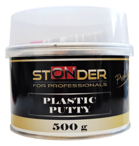 Špaktele plastmasai 0.5kg