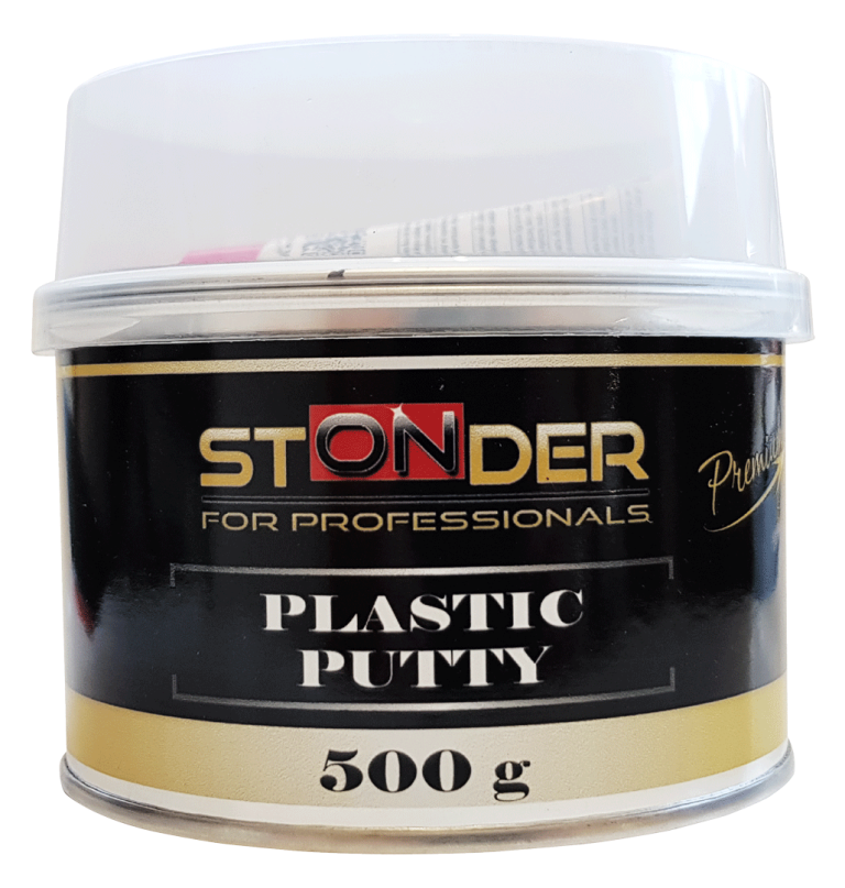 Špaktele plastmasai 0.5kg