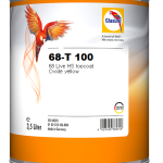 GLASURIT Oksīda dzeltena krāsa (3,5L)