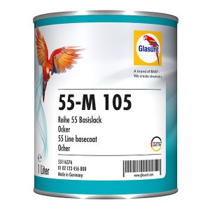 GLASURIT Orange colour (1L)