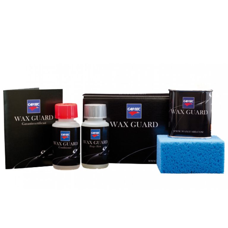 CARTEC Vaska aizsardzības komplekts