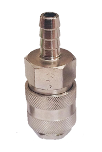 STONDER Gaisa sajūgs 8 mm vadam