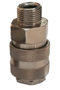 STONDER Gaisa sajūgs 1/4 ārējā vītne