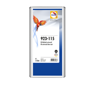 GLASURIT HS Universal clear coat VOC, 5L 