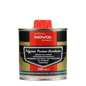 NOVOL CC Polycoat protect cietinātājs 0.2L