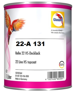 GLASURIT Zila krāsa (1L)