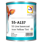 GLASURIT Dzeltena dzelzs oksīda krāsa (0,5L)