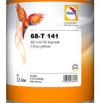 GLASURIT Citrusa dzeltena krāsa (3,5L)