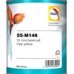 GLASURIT Gaiši dzeltena krāsa (1L)