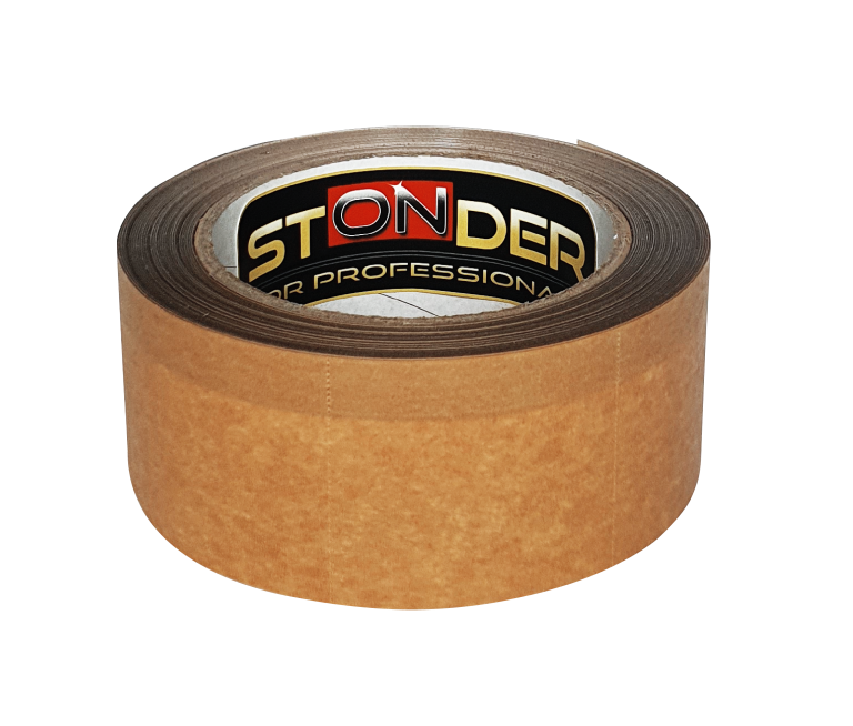 Perforēta logu lente 10mm x 10m