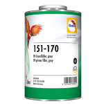 GLASURIT UV grunts pelēka 1L