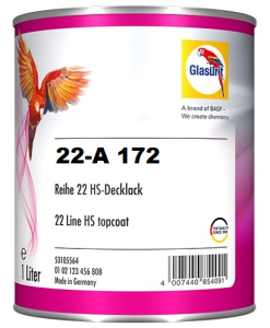 GLASURIT K1 Scharlack  krāsa