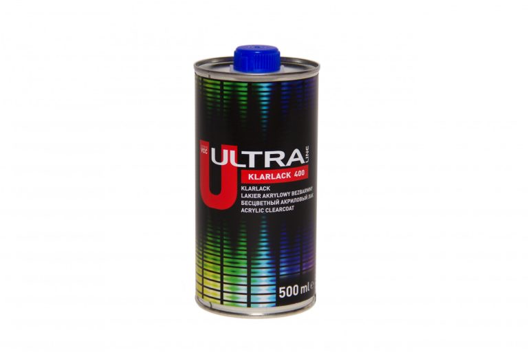 NOVOL ULTRA laka 400 0.5L