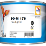 GLASURIT Pērļu zelta krāsa (0,5L)