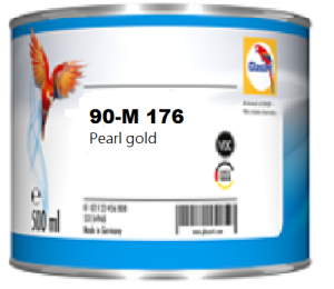 GLASURIT Pērļu zelta krāsa (0,5L)