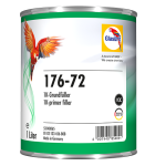 GLASURIT 1K ūdens bāzes grunts pelēka 1L