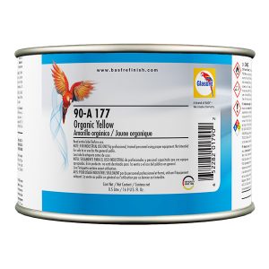 GLASURIT Dzeltena krāsa (0,5L)