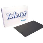 KOVAX TOLECUT loksne melna P3000/ 70 x 114mm 1gb