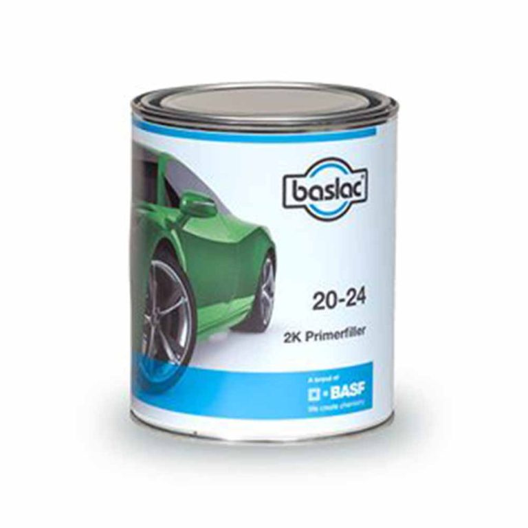 BASLAC 2K Primerfiller grunts 1L  (pelēka)
