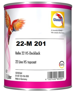 GLASURIT Gaiši oranža krāsa (1L)