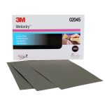 3M Ūdensizturīgs smilšpapīrs 138x230mm P2500 1gb (iepakojumā 50gb.)